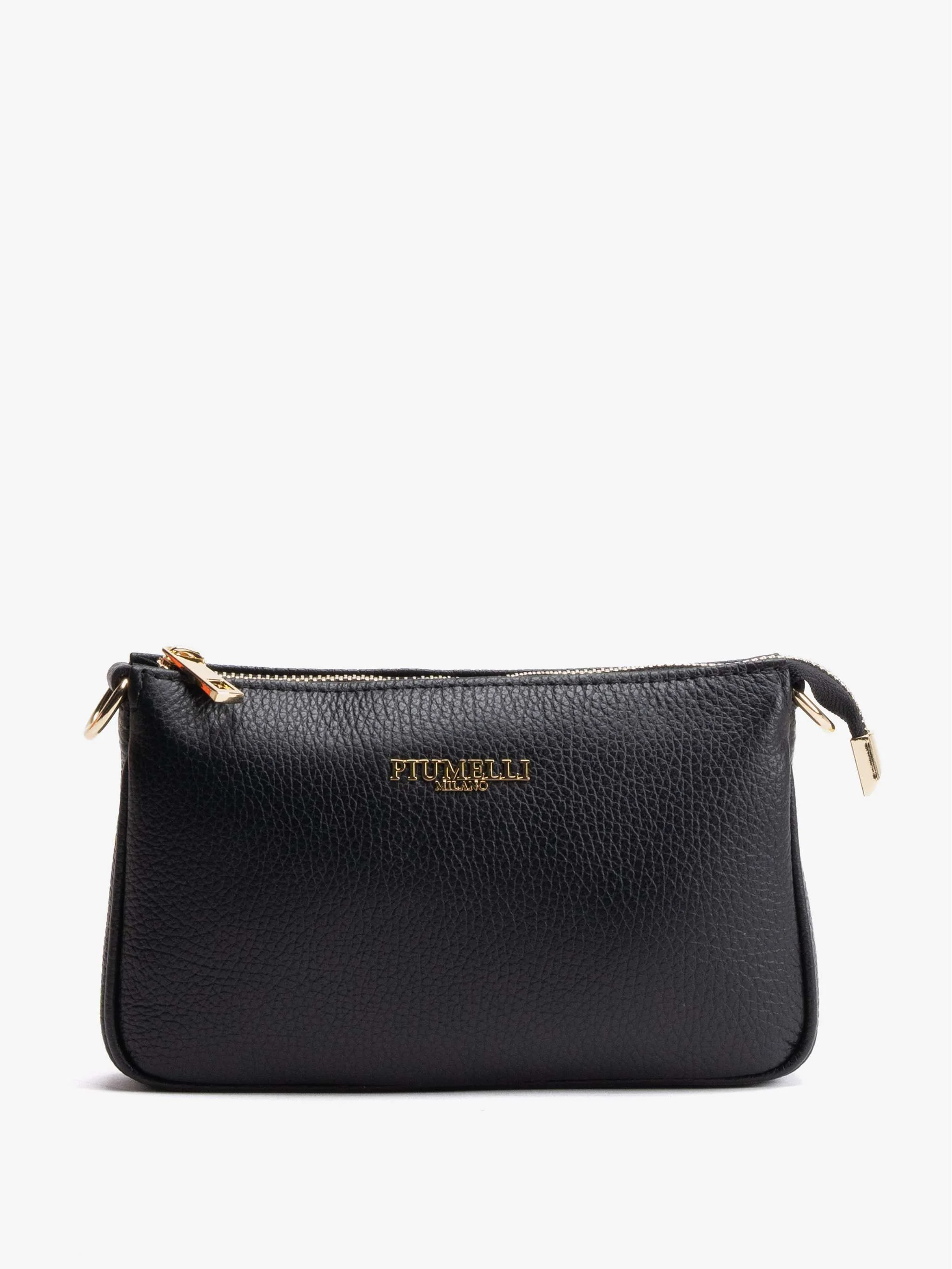 Bolso de hombro Sissi, color Negro, Para Damas