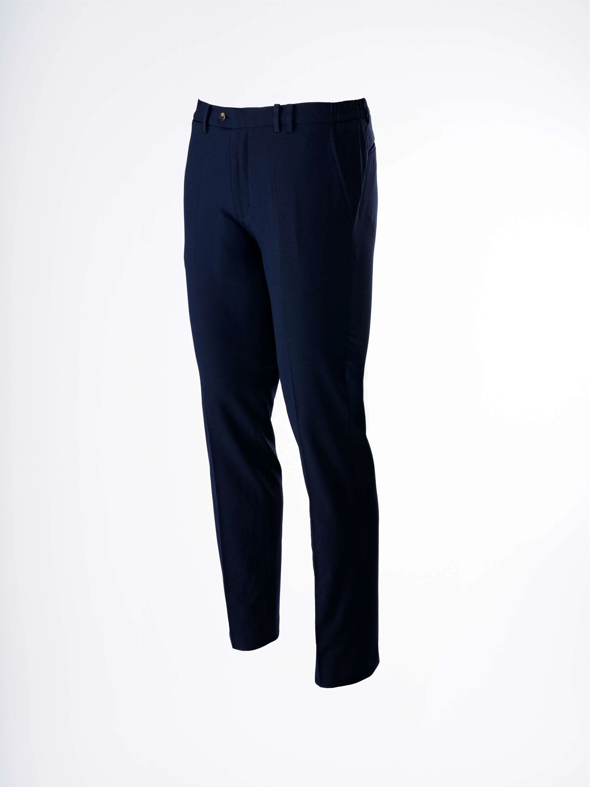 Pantalón Elegance Chino Pant, color azul marino, para Caballeros - Image 3