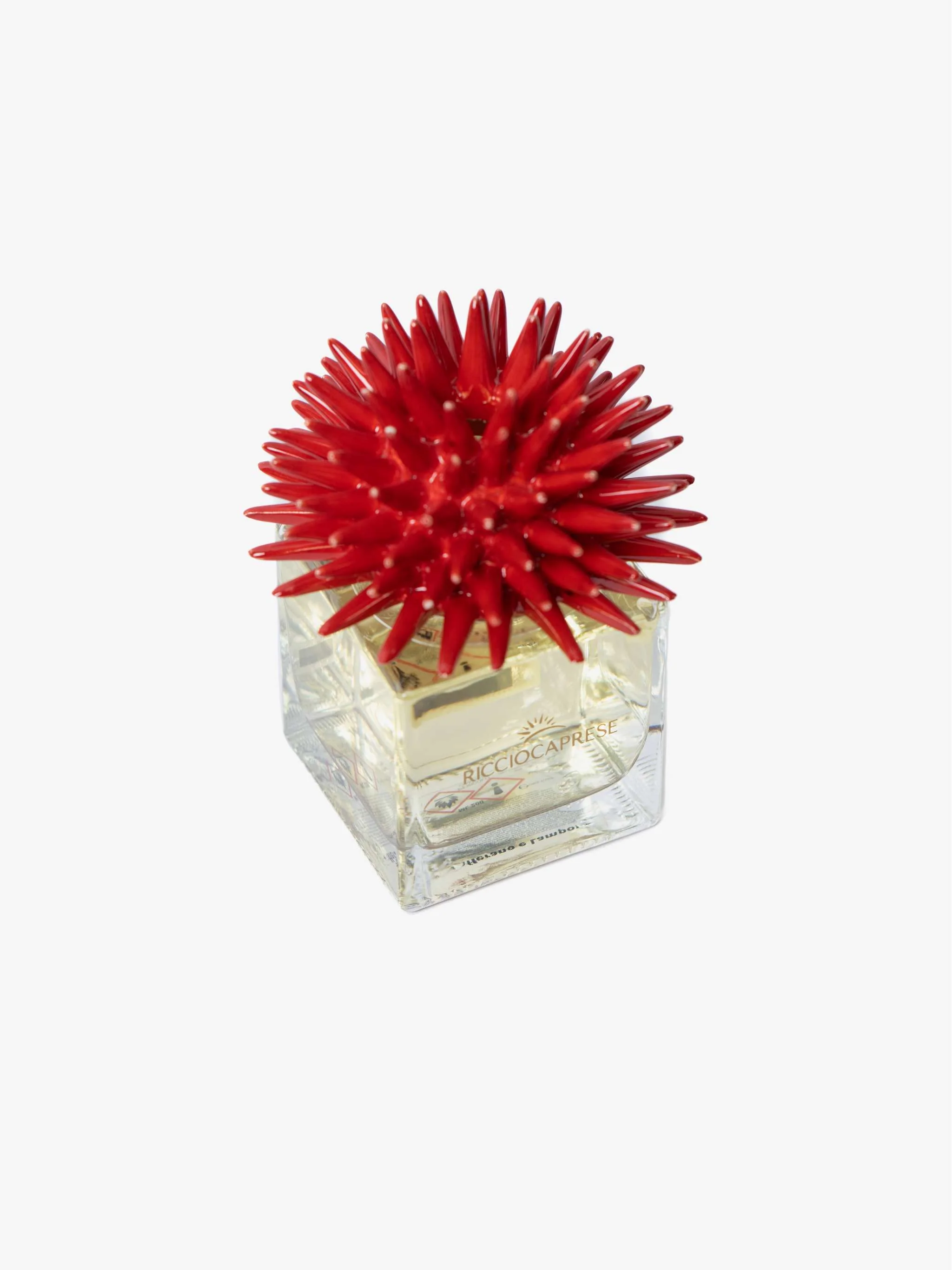 Difusor Ricciocaprese M12, tamaño 200 ml, fragancia rosso - Image 2