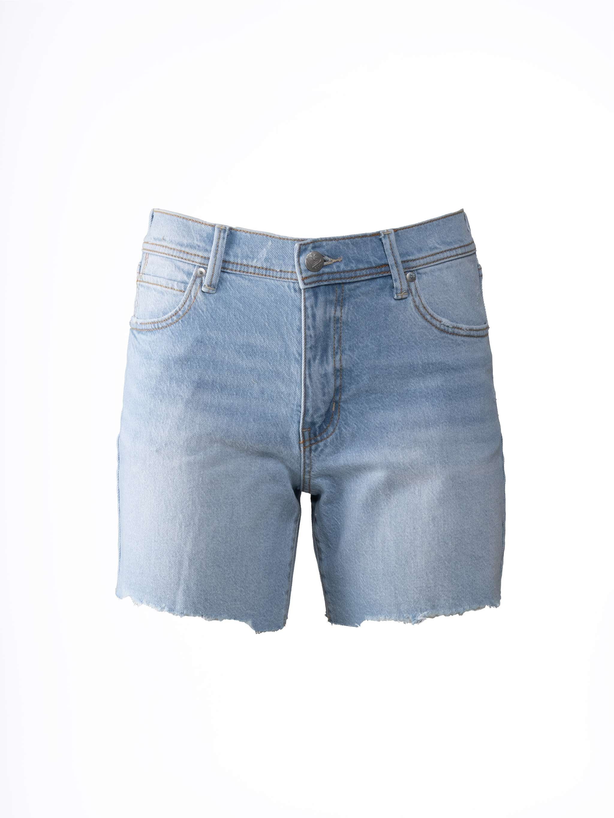 Short The Icon, color azul, para Damas