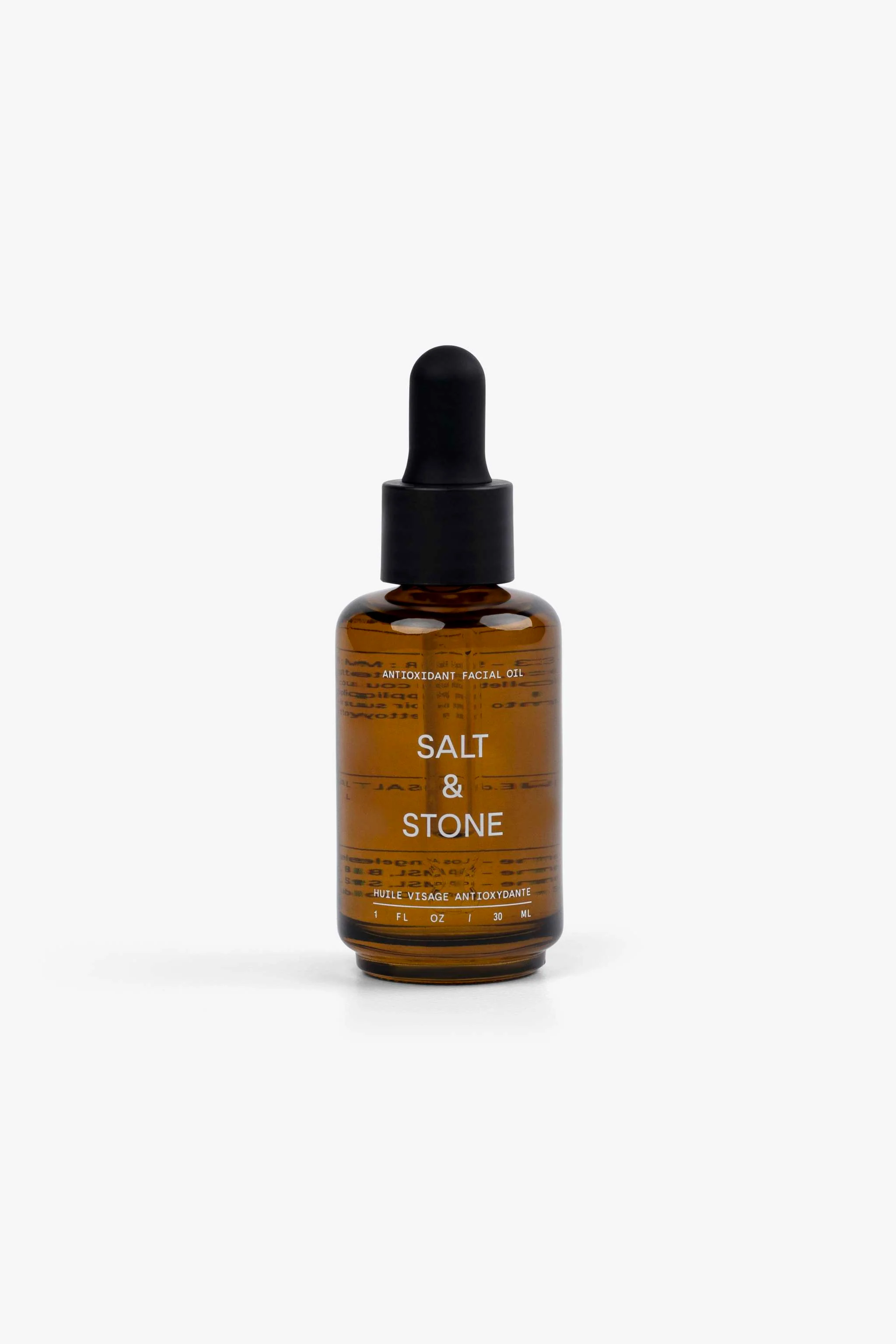 Aceite facial antioxidante 30ml, nutrición profunda y acabado luminoso