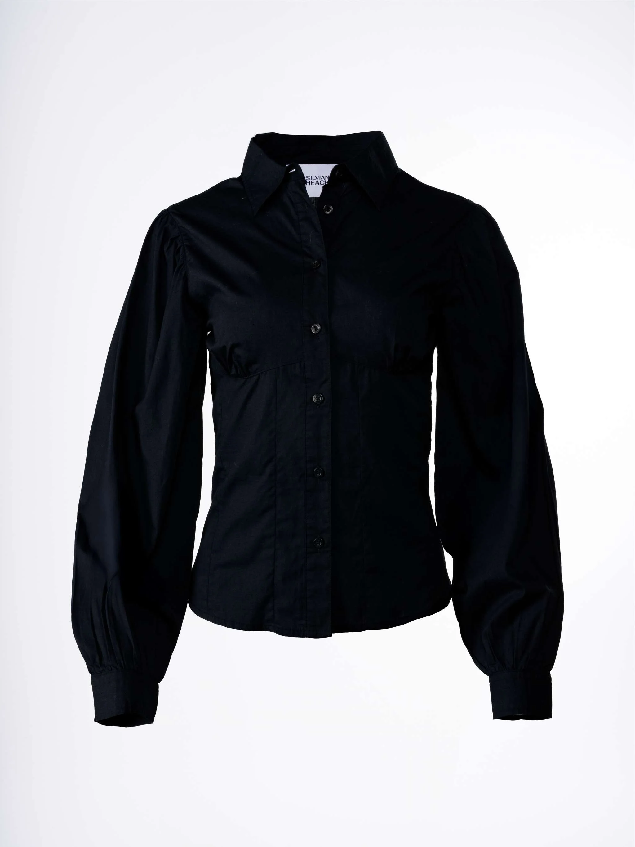 Camisa Manga Larga Blouse Ellin