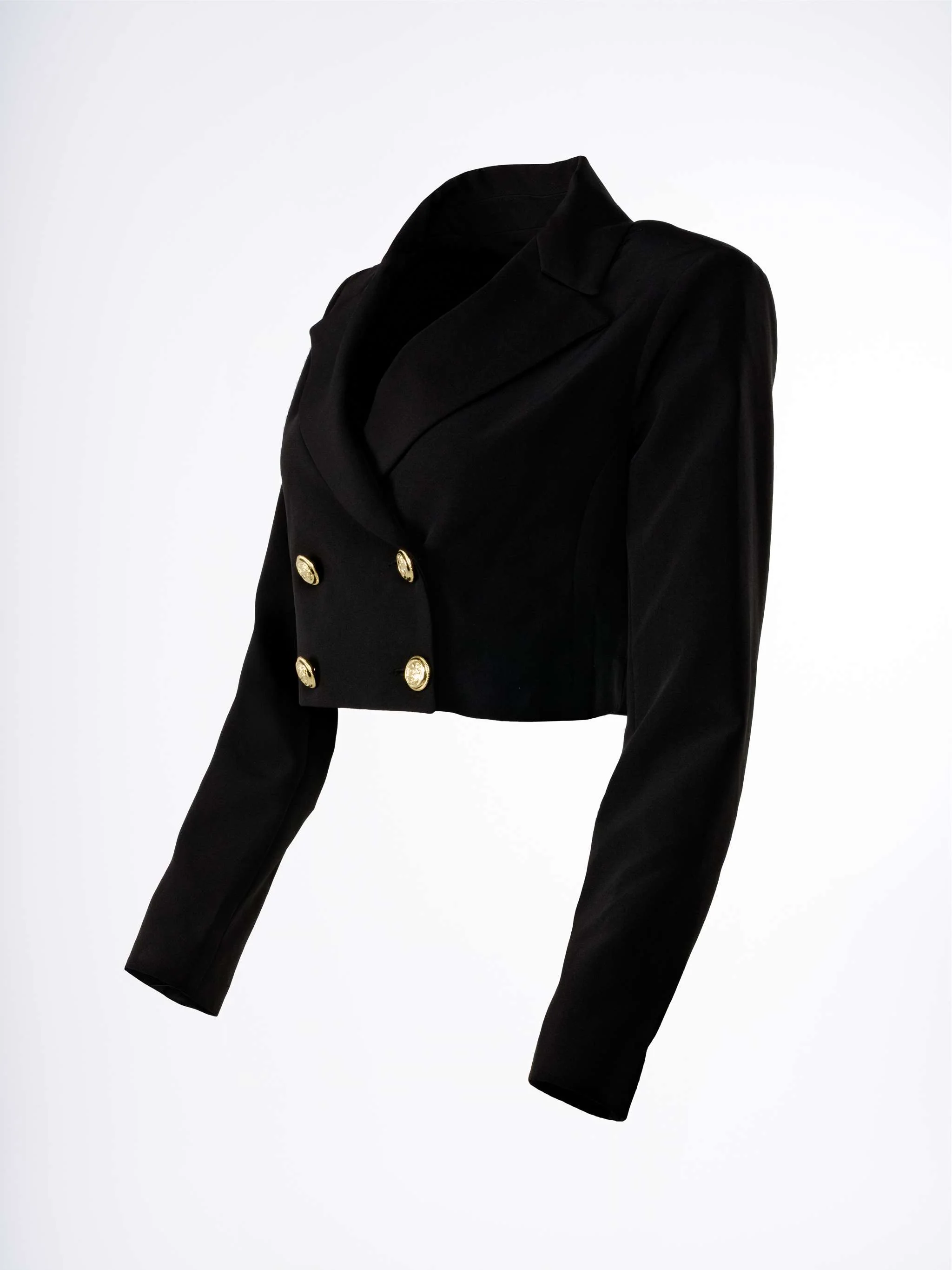 Chaqueta Tessist, color negro, para Damas - Image 3