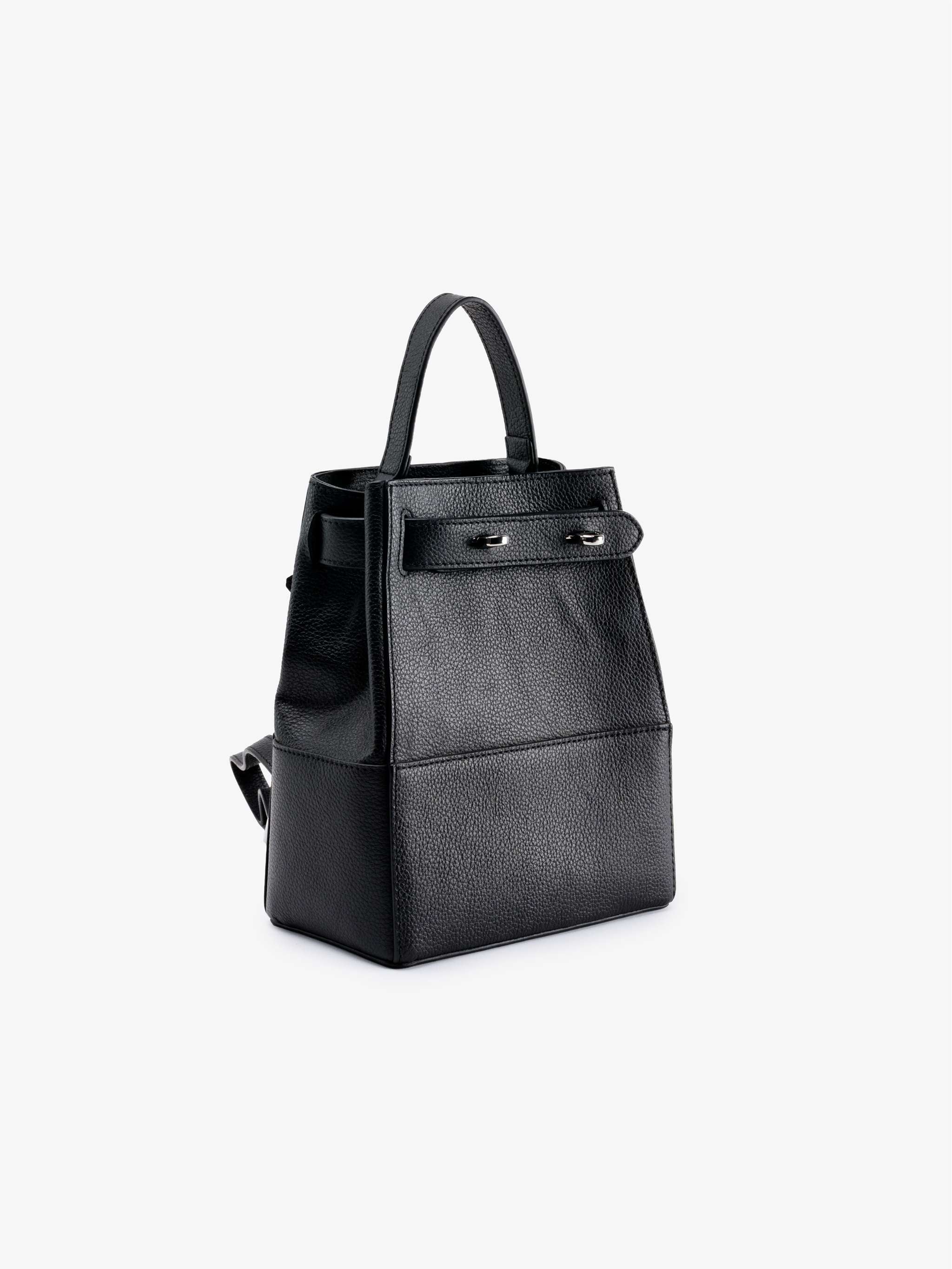 Mochila Silvian Heach Caracciolo, color Negro, para Damas - Image 2