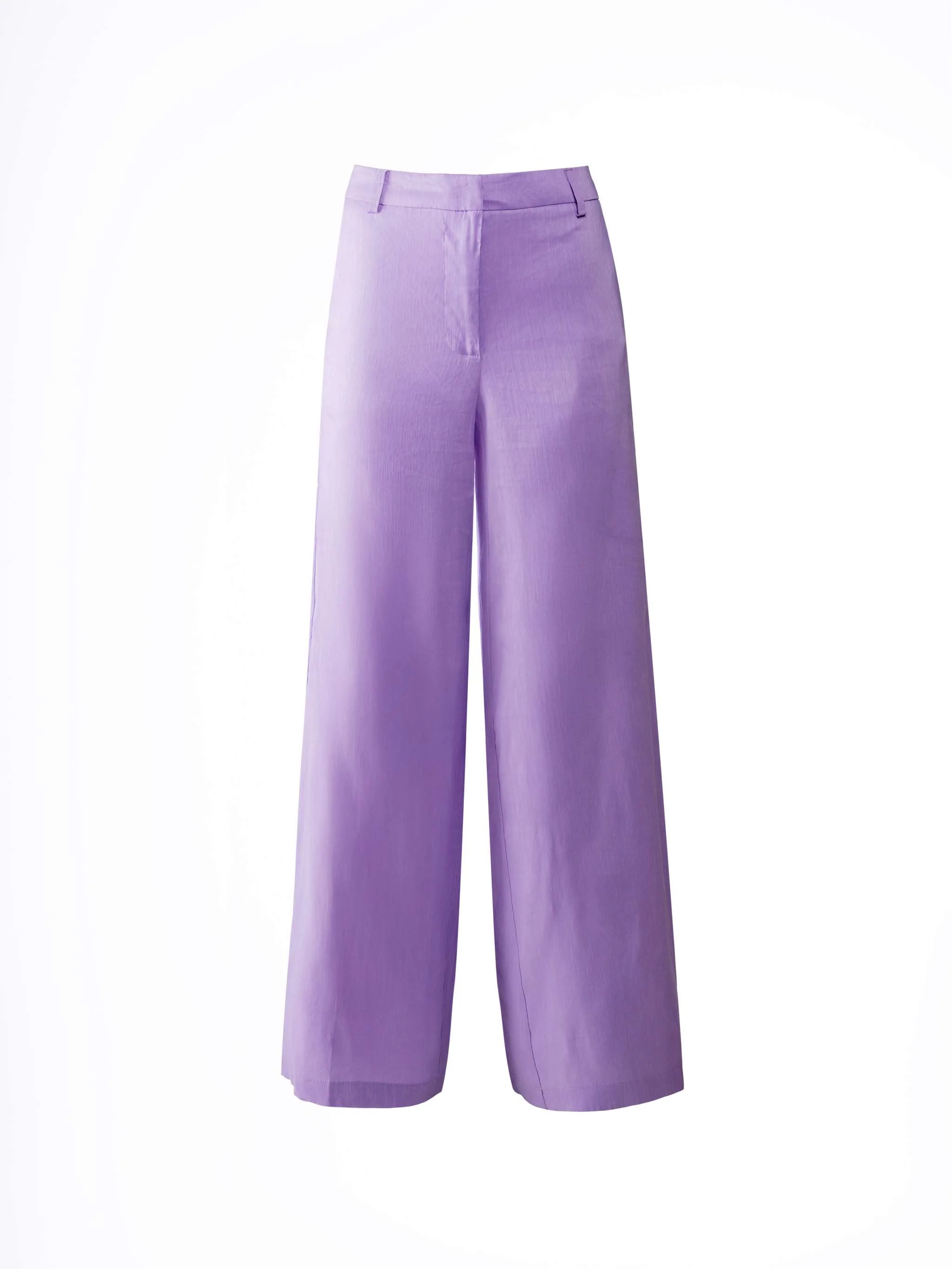 Pantalón Hochi, color lila, para Damas