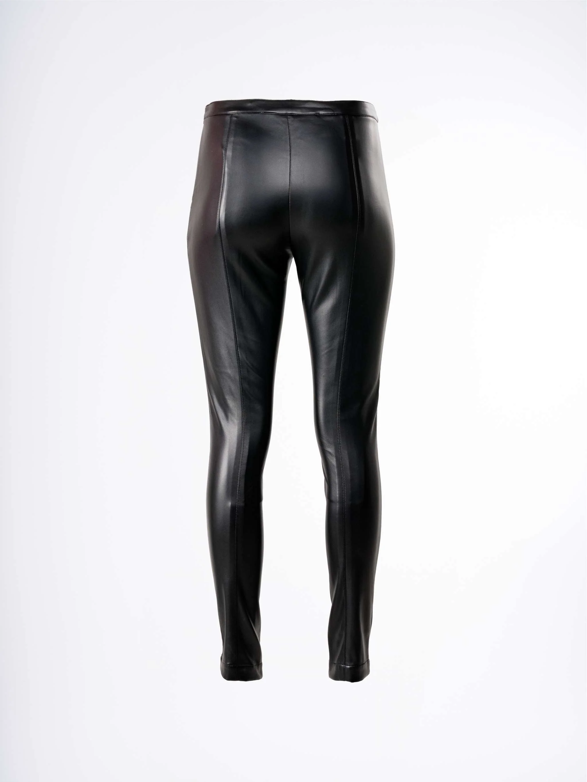 Pantalón Leggins Calow, color negro, para Damas - Image 2