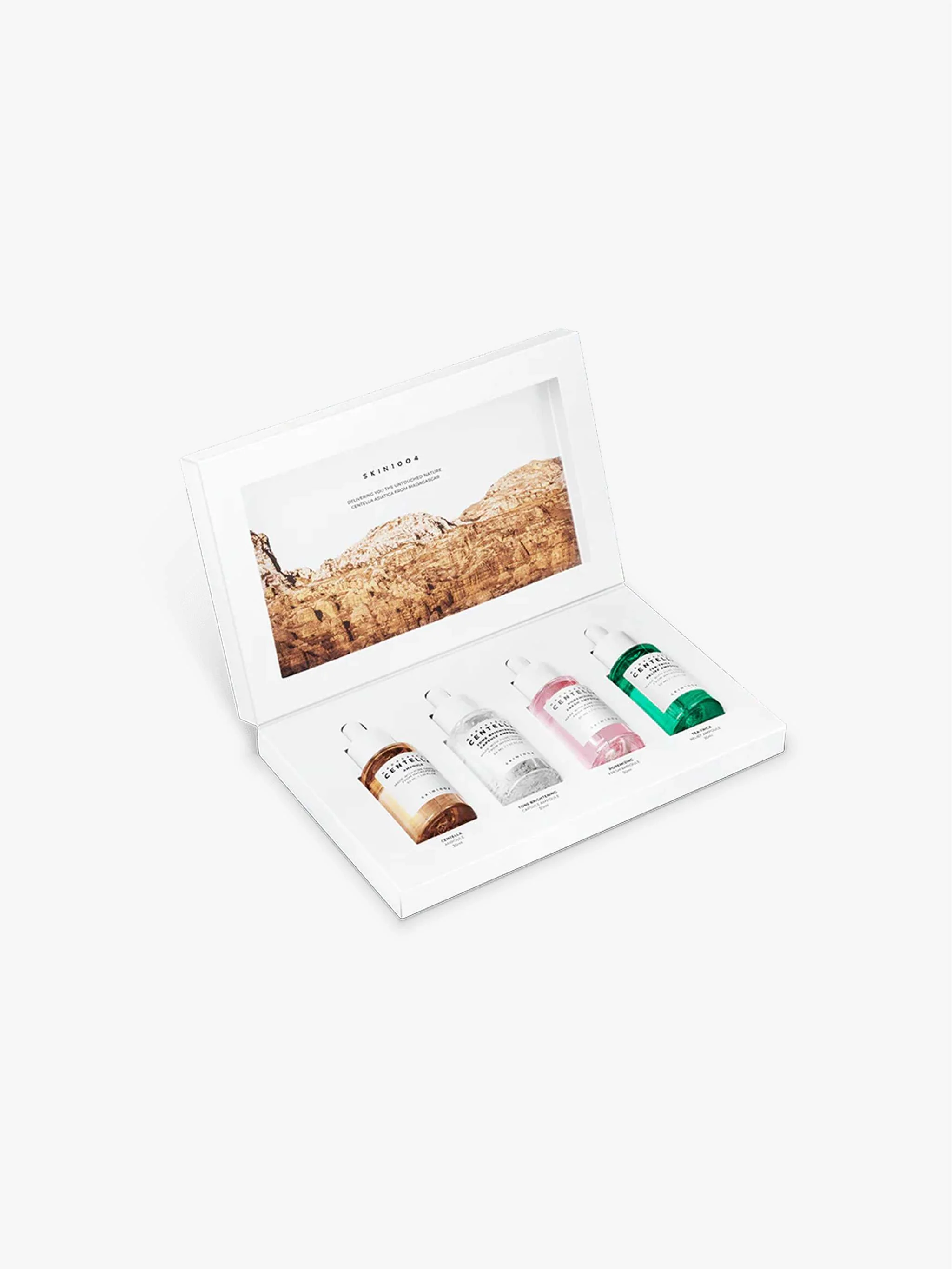 Kit serums Centella multifunción 4pz, tratamiento completo calmante y reparador - Image 2