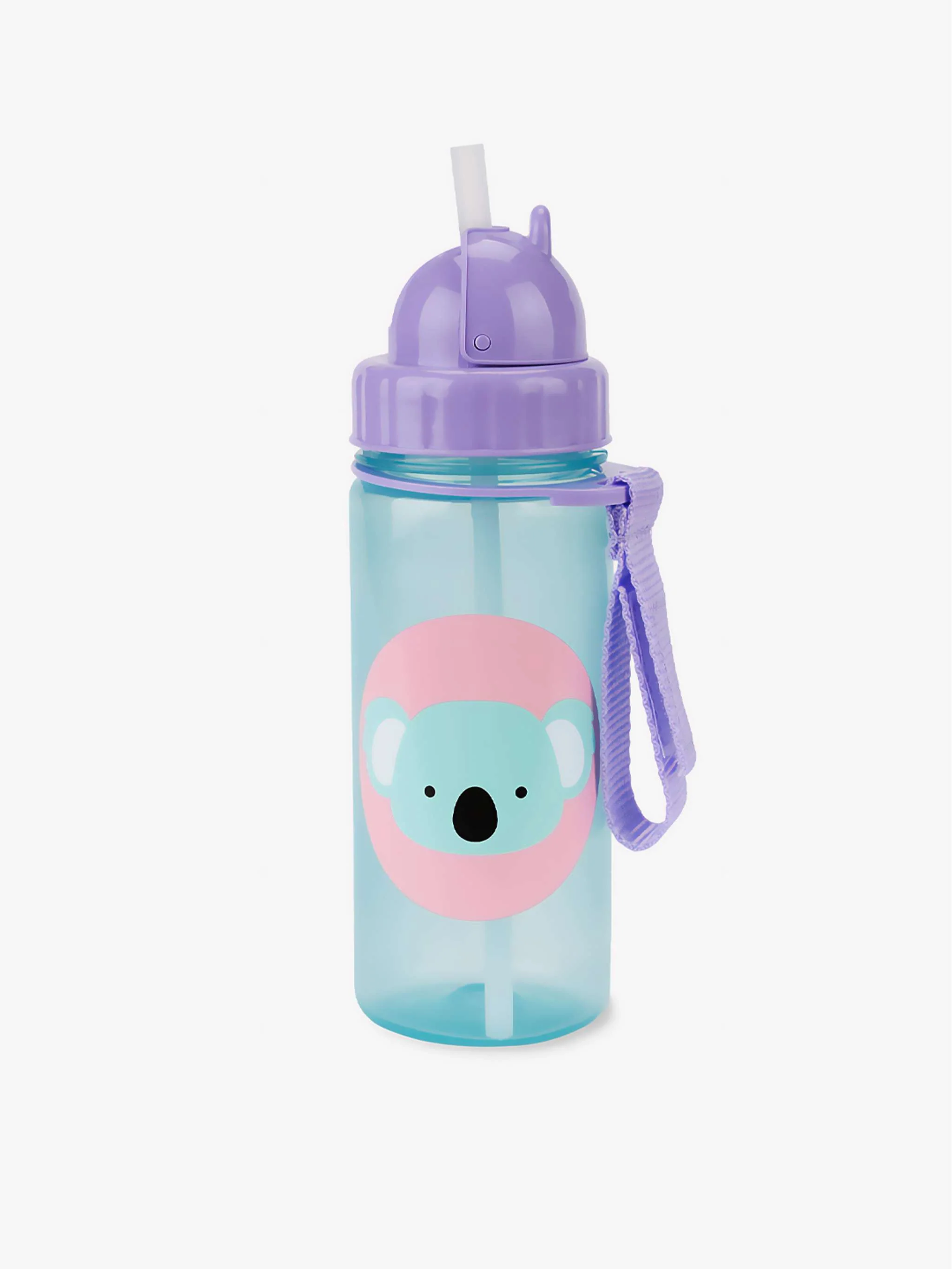Vaso con pitillo - Koala