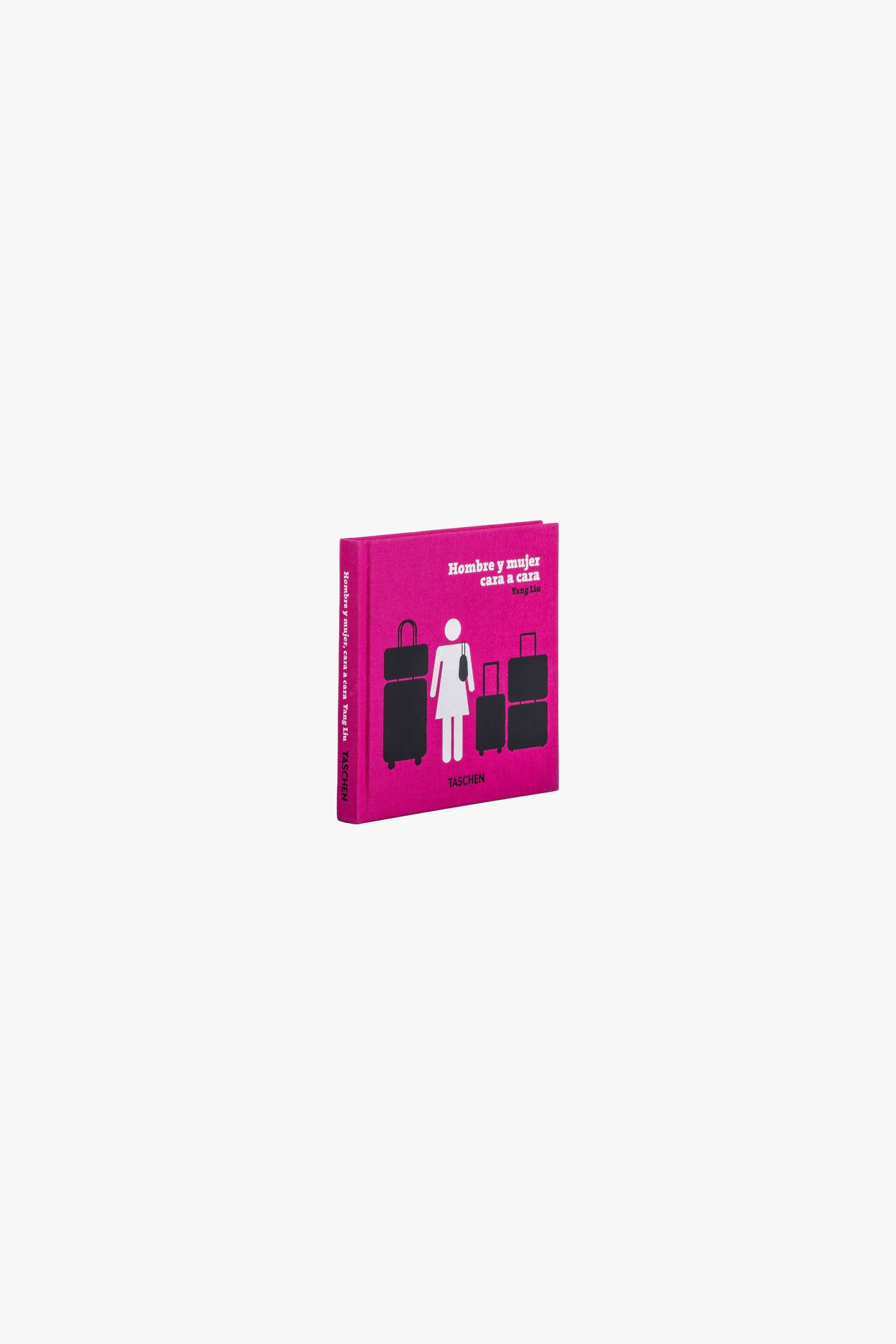 Libro en español 128 páginas. Yang Liu. Hombre y mujer. Cara a cara - Image 2