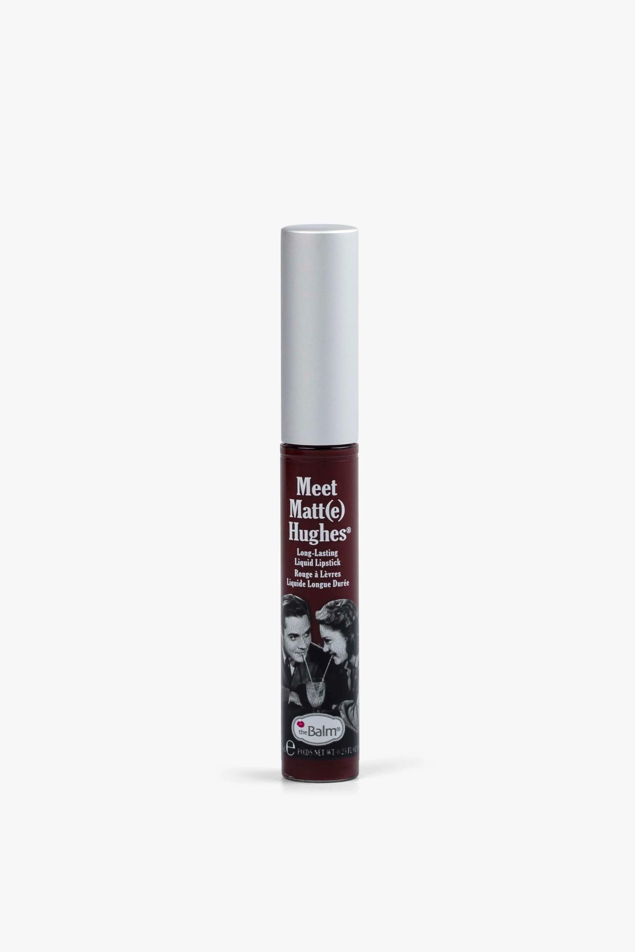 Labial líquido Meet Matt Fierce, acabado mate y tono rojo - Image 3