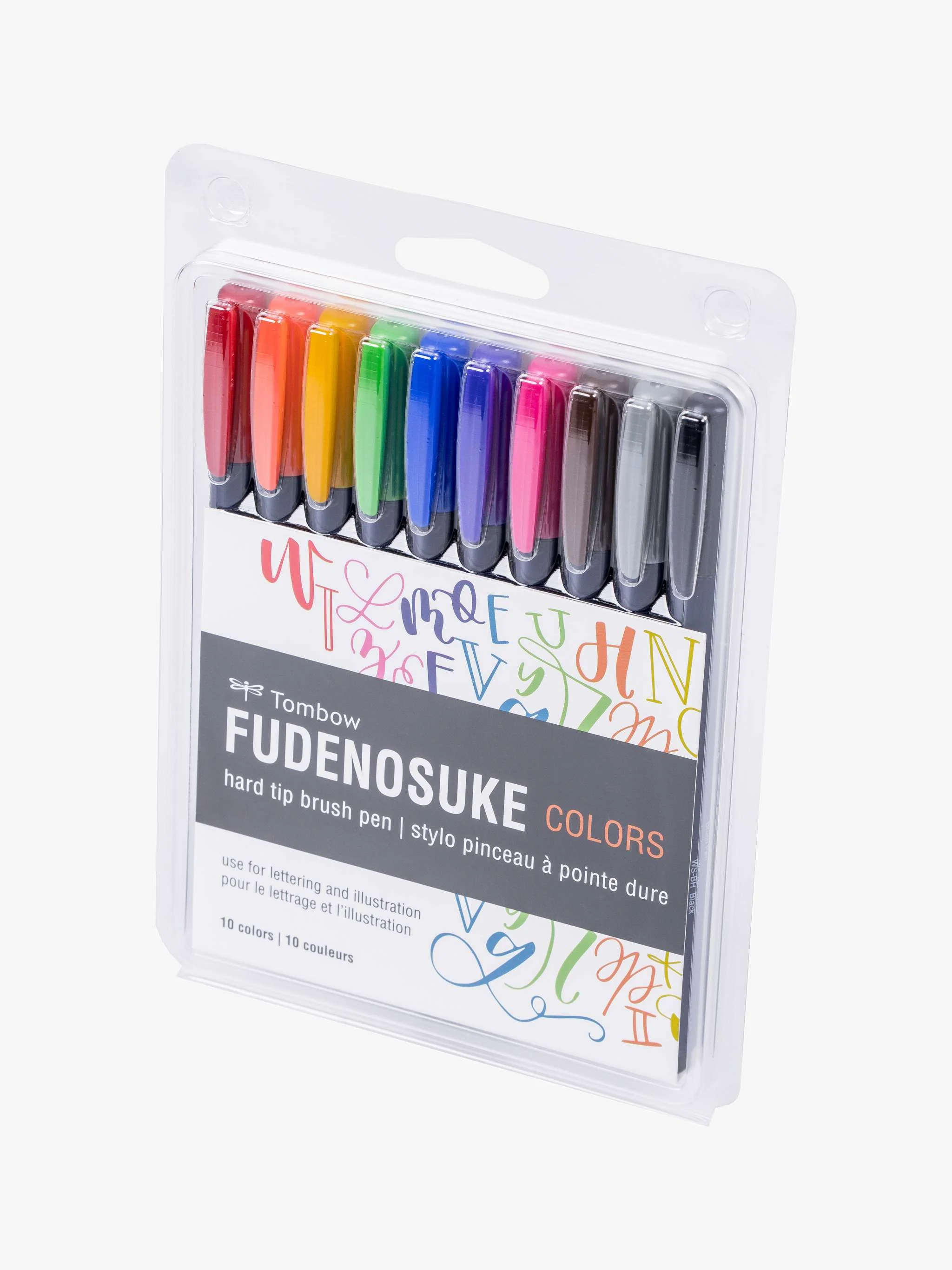 Set de bolígrafos fudenosuke - Image 3