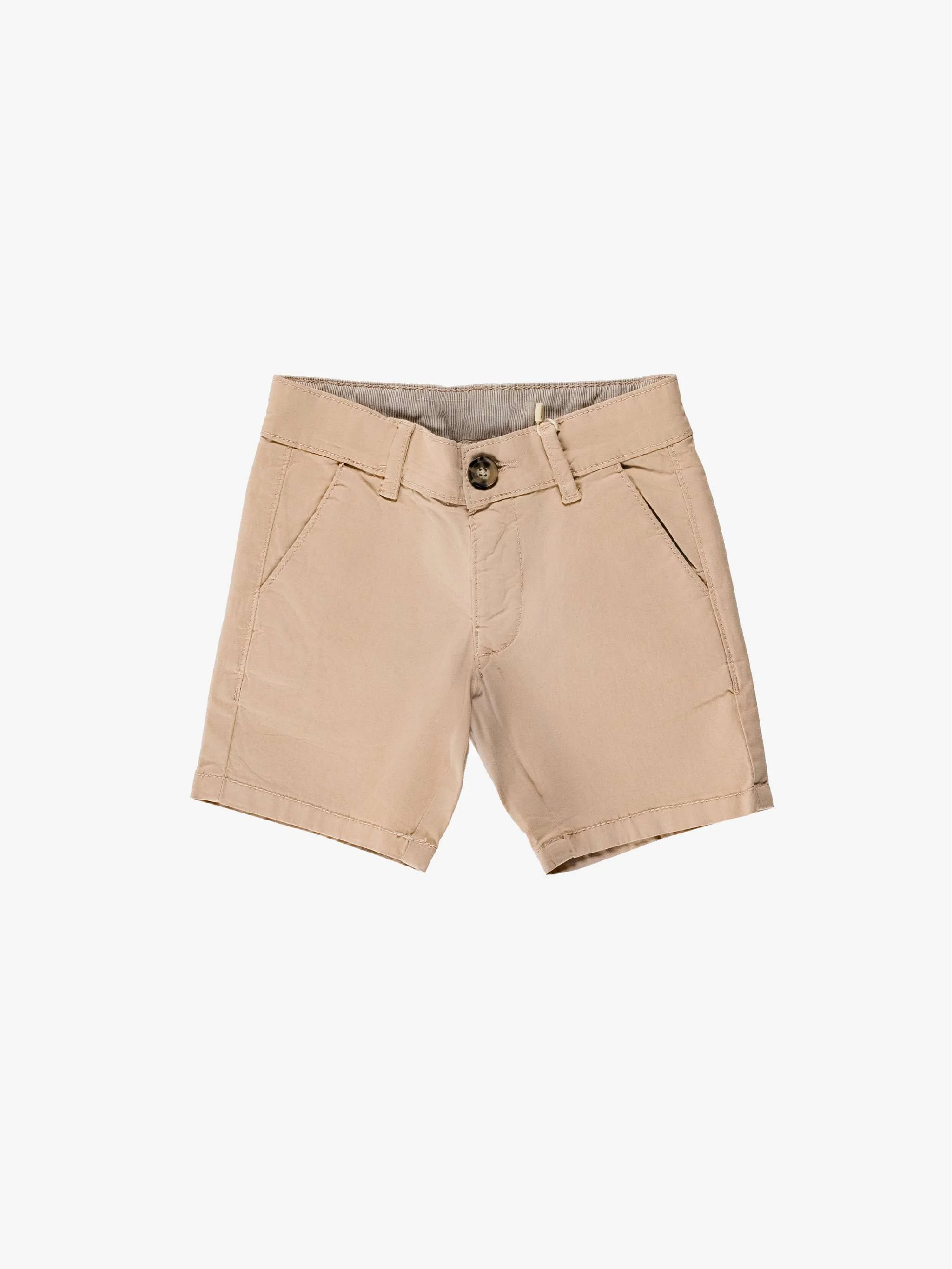 Bermuda Tutto Piccolo, color Arena, para Niños