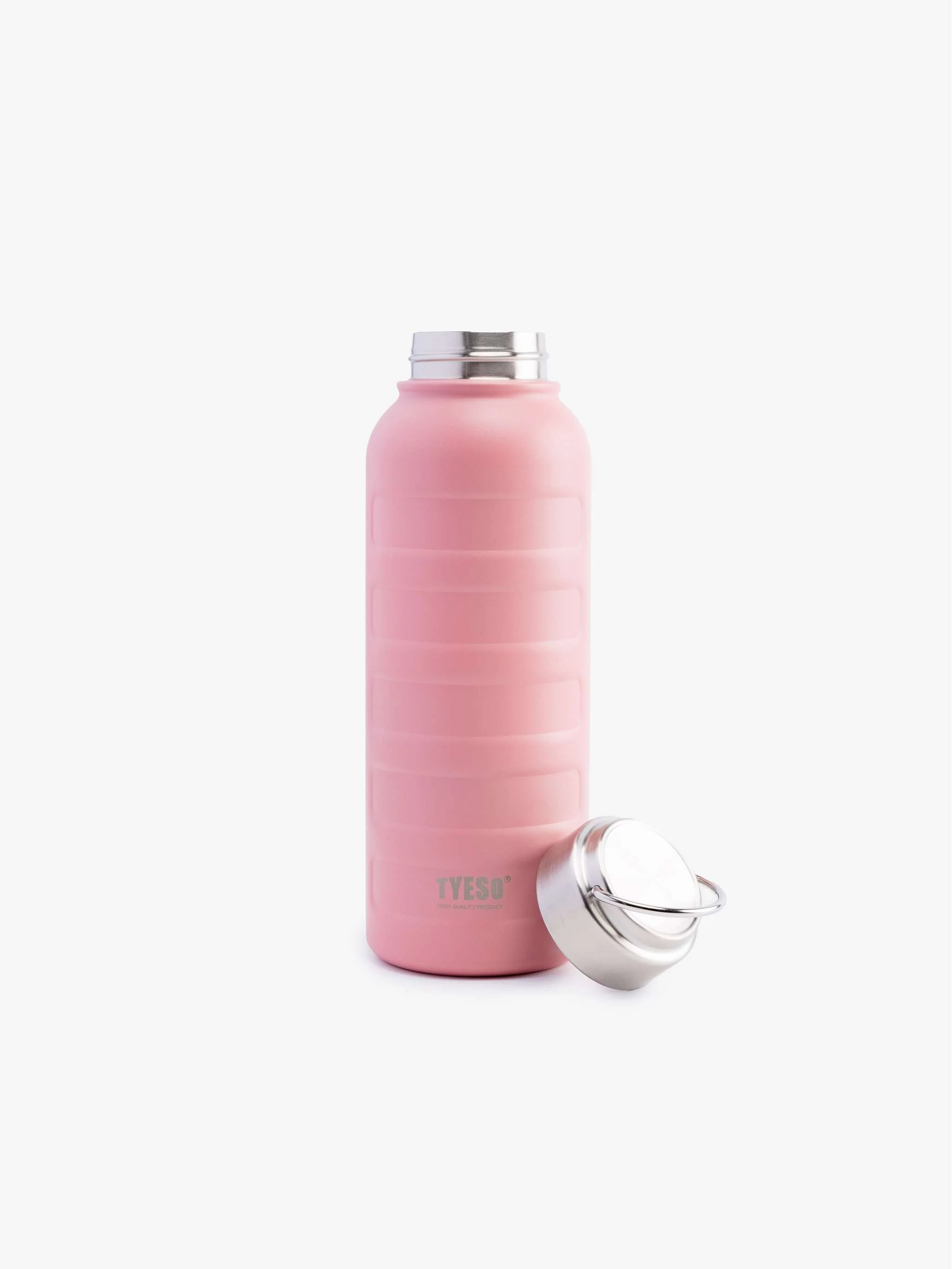 Termo TYESO, color Rosado 1000ml - Image 2
