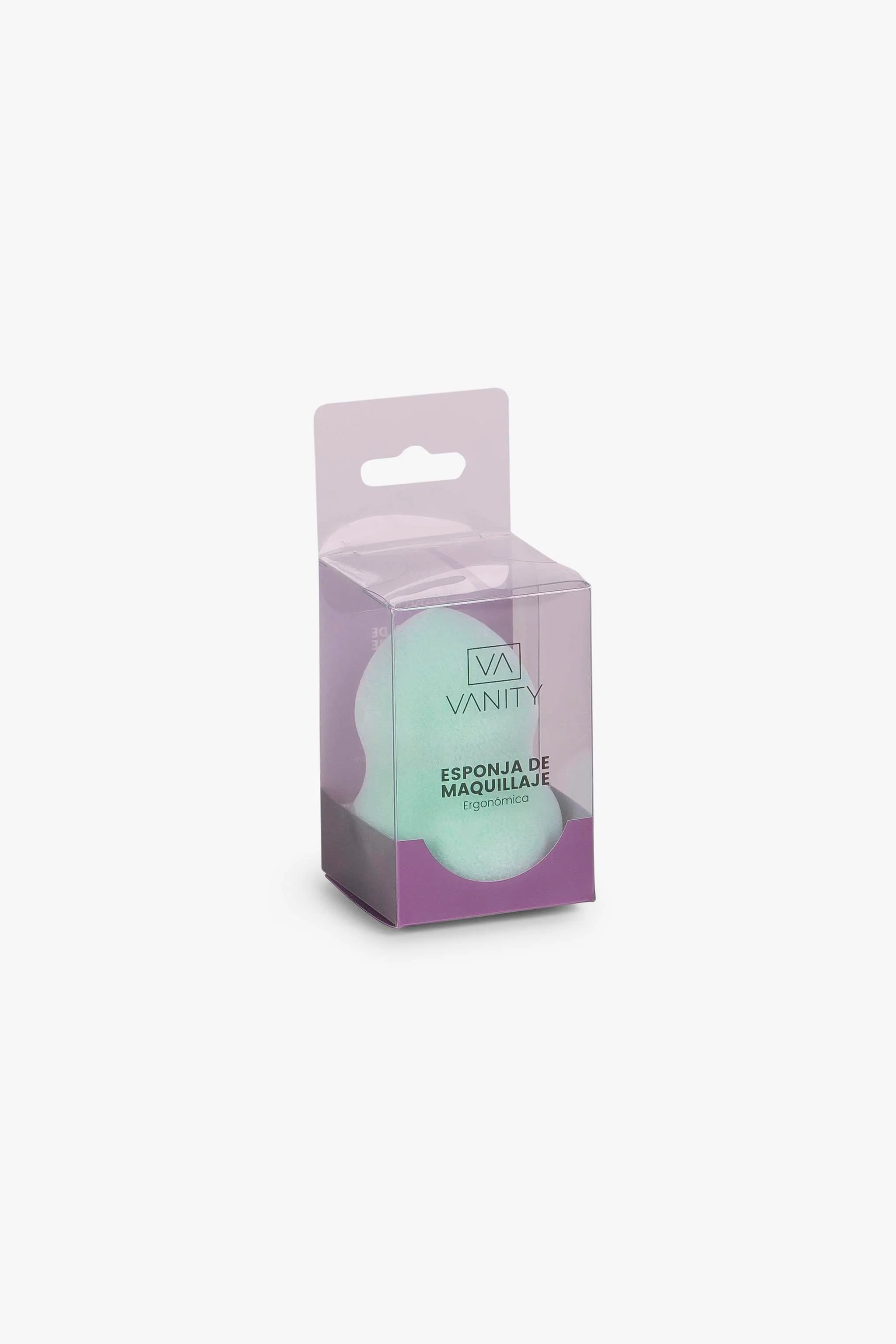 Esponja para maquillaje, aplicación uniforme y fácil limpieza - Image 2