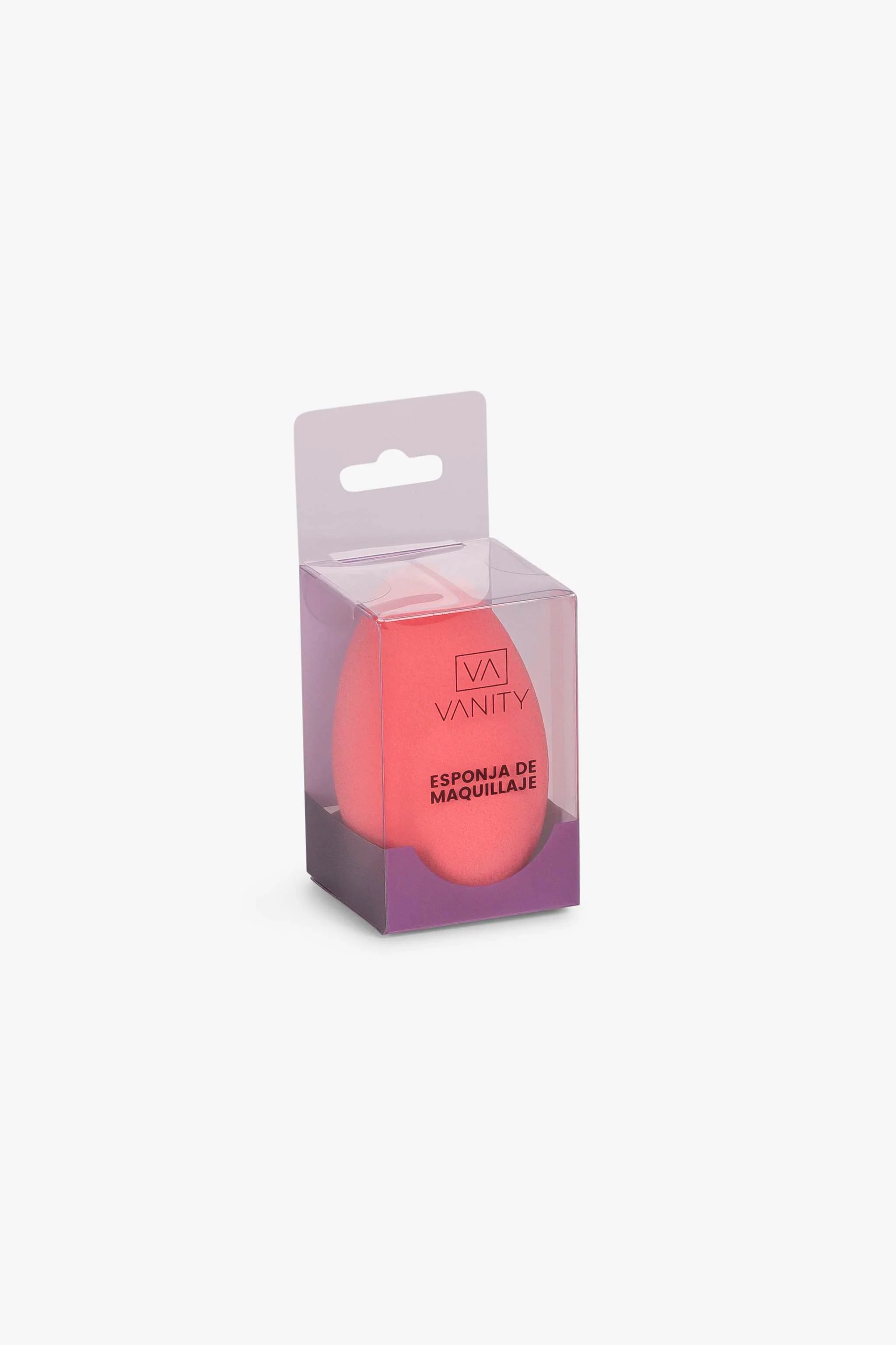 Esponja para maquillaje roja, cobertura precisa y diseño ergonómico - Image 3