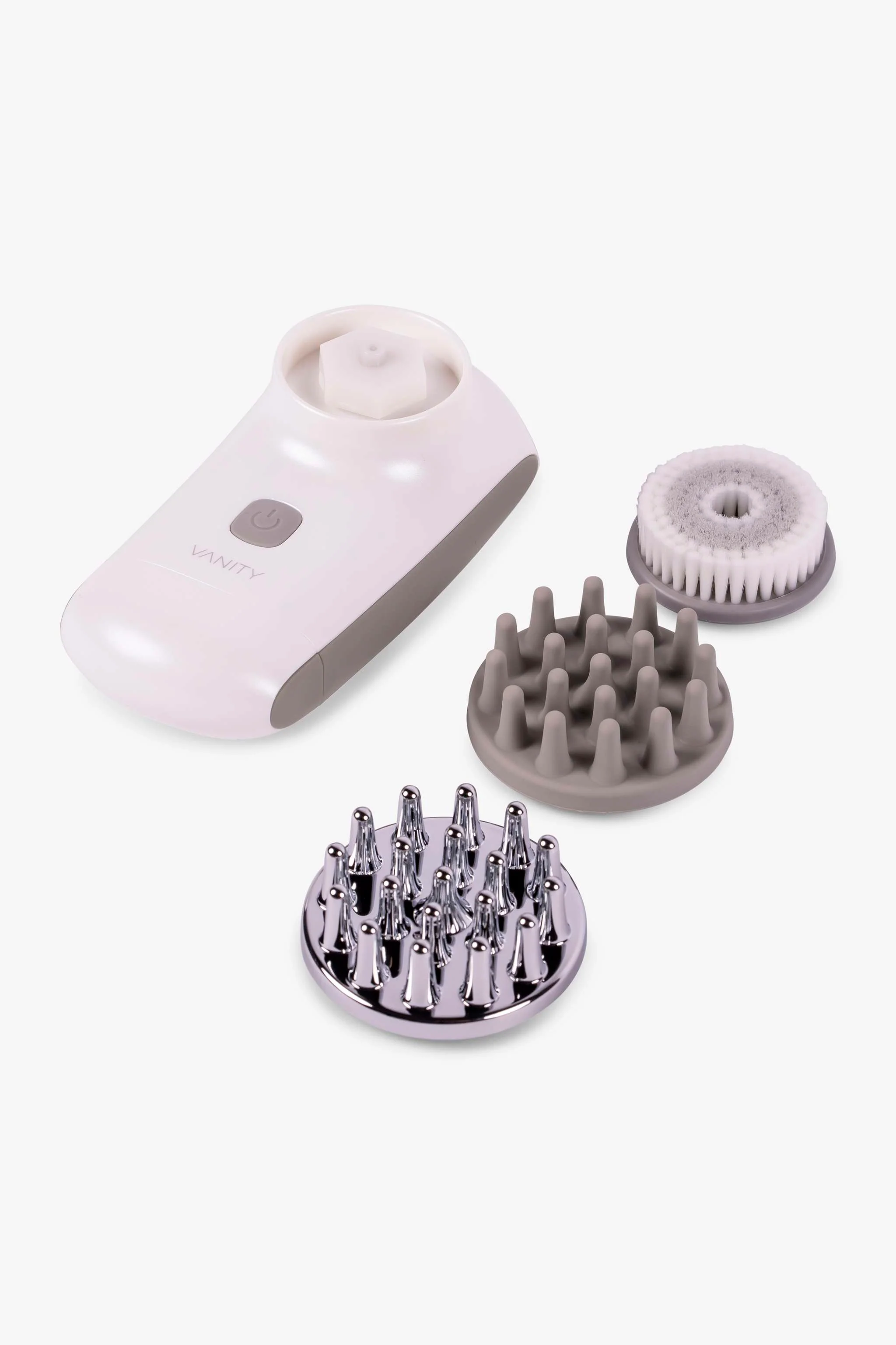 Masajeador multifuncional, funciones combinadas y uso facial - Image 2