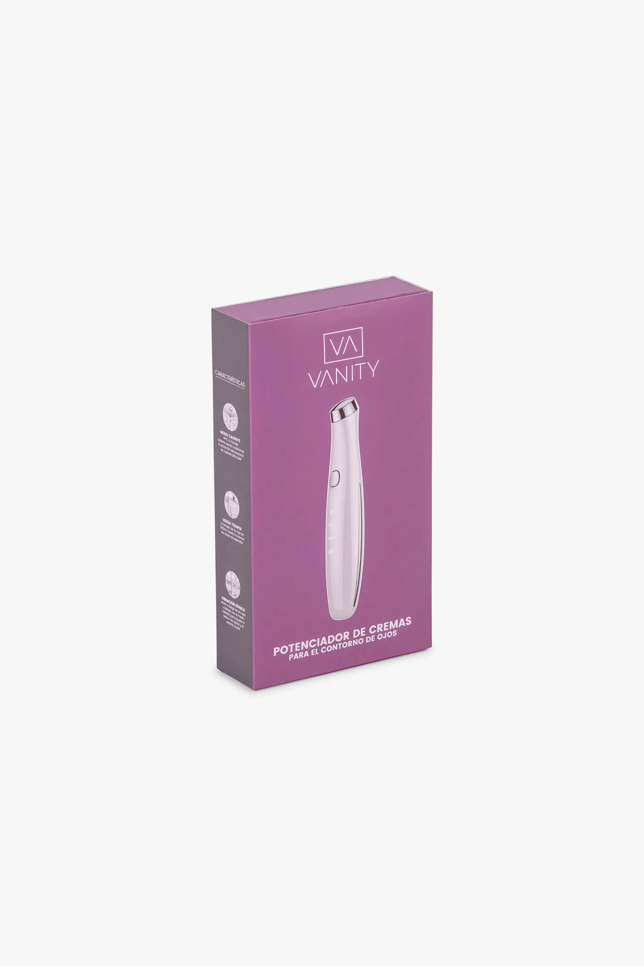 Potenciador térmico de cremas facial, calor suave y absorción profunda - Image 3
