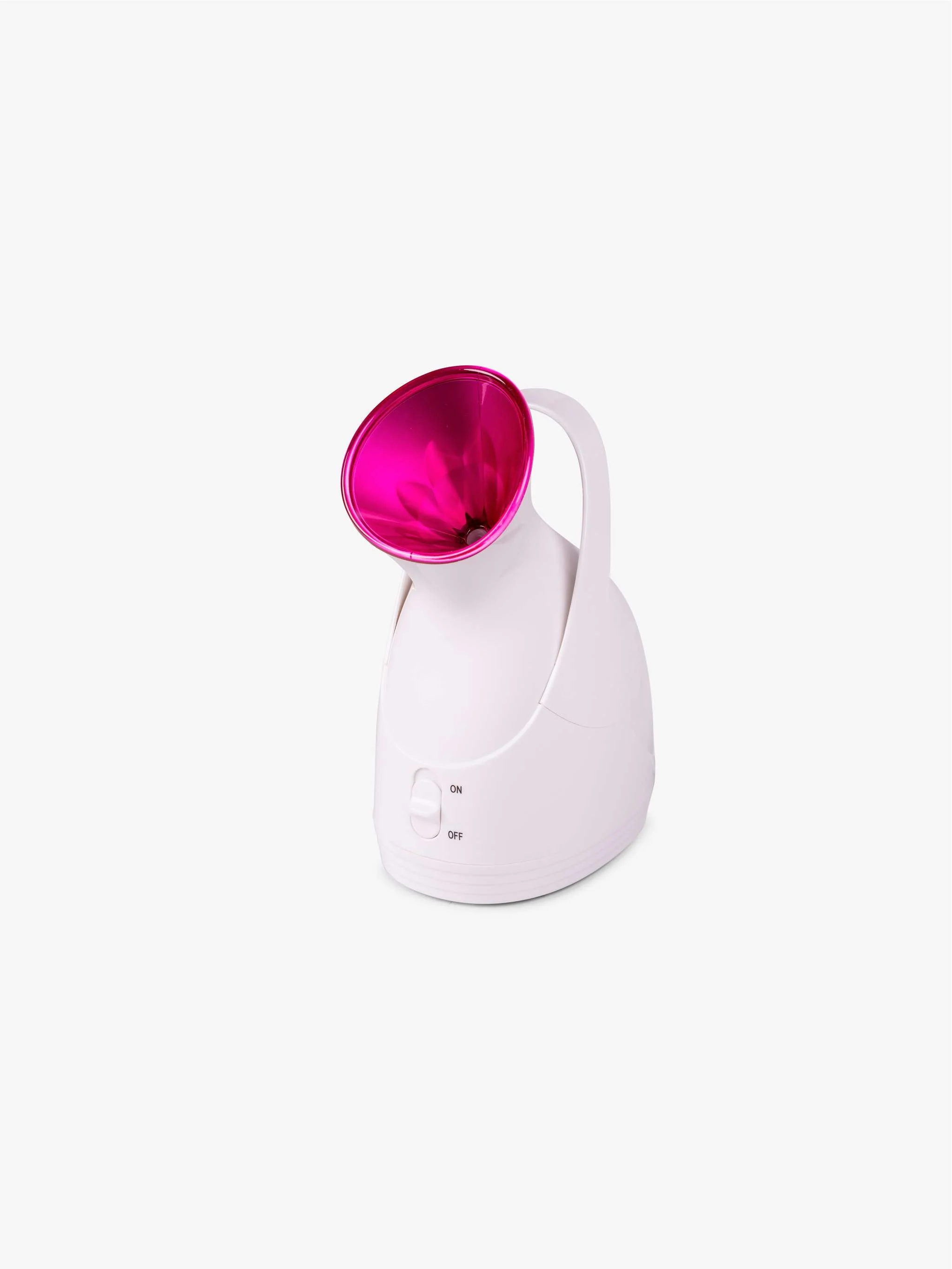 Vaporizador facial, hidratación profunda y diseño portátil