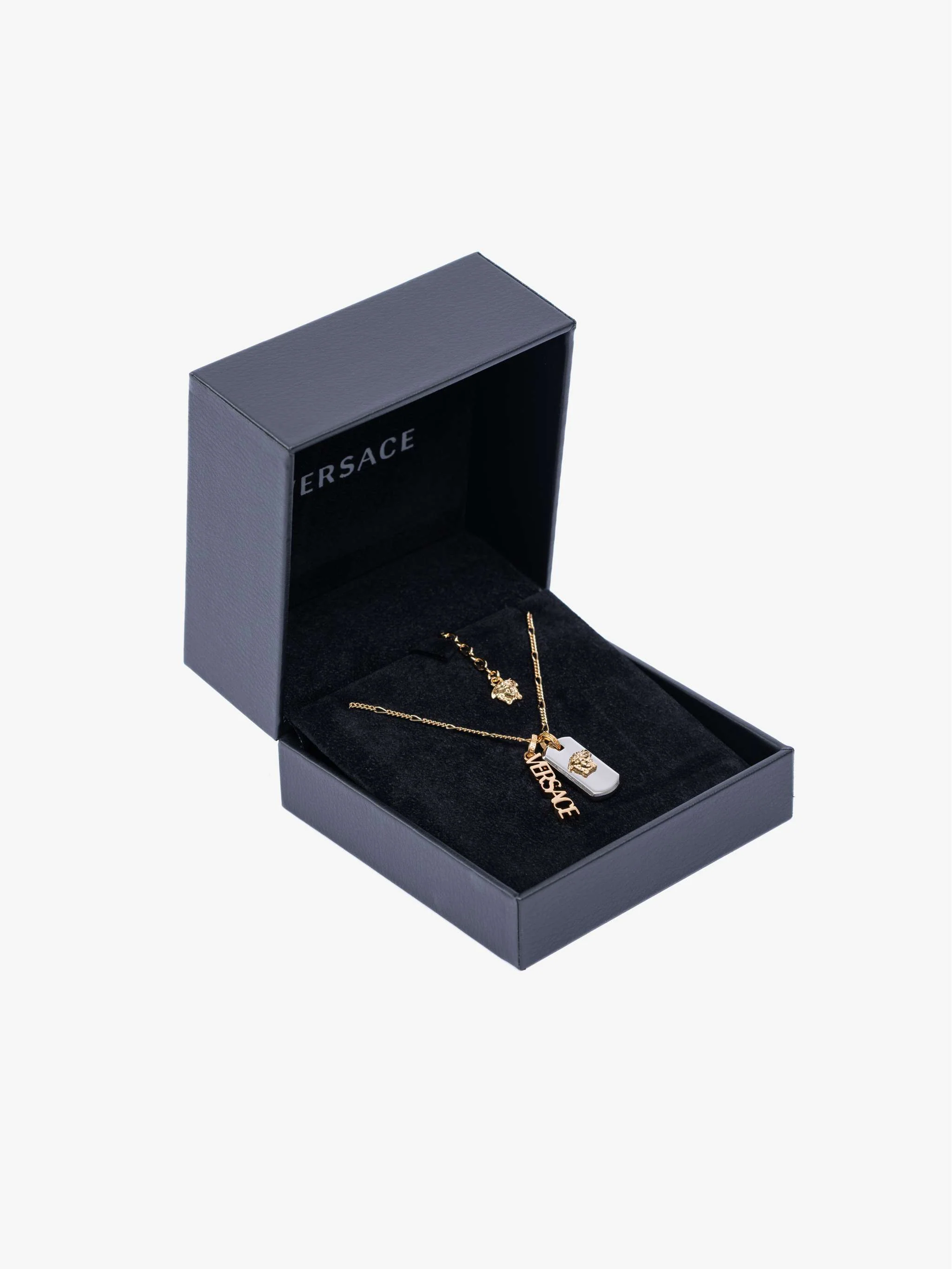 Collar de Placa Versace - Image 2