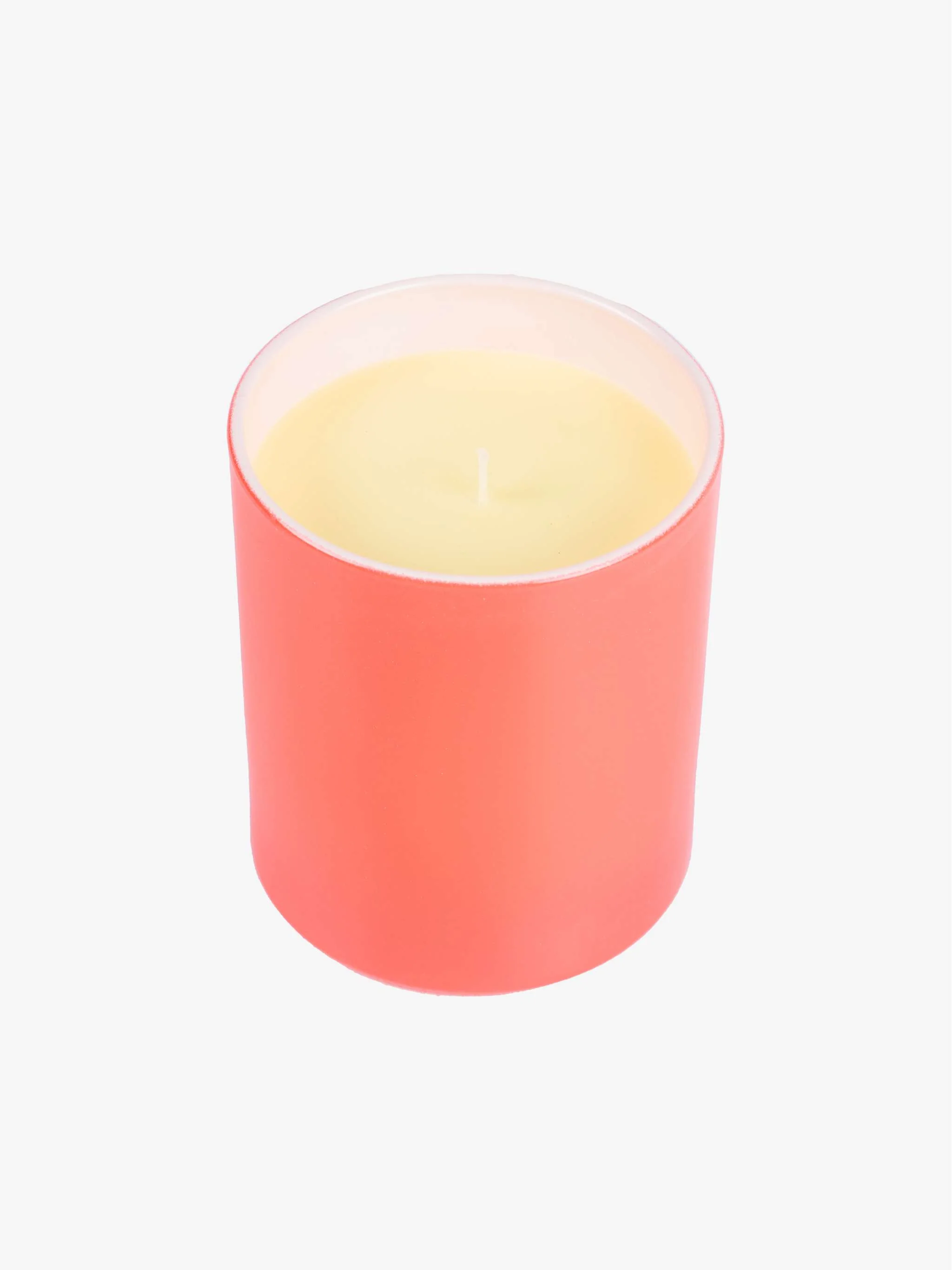 Vela aromática con fragancia Corail Givrée