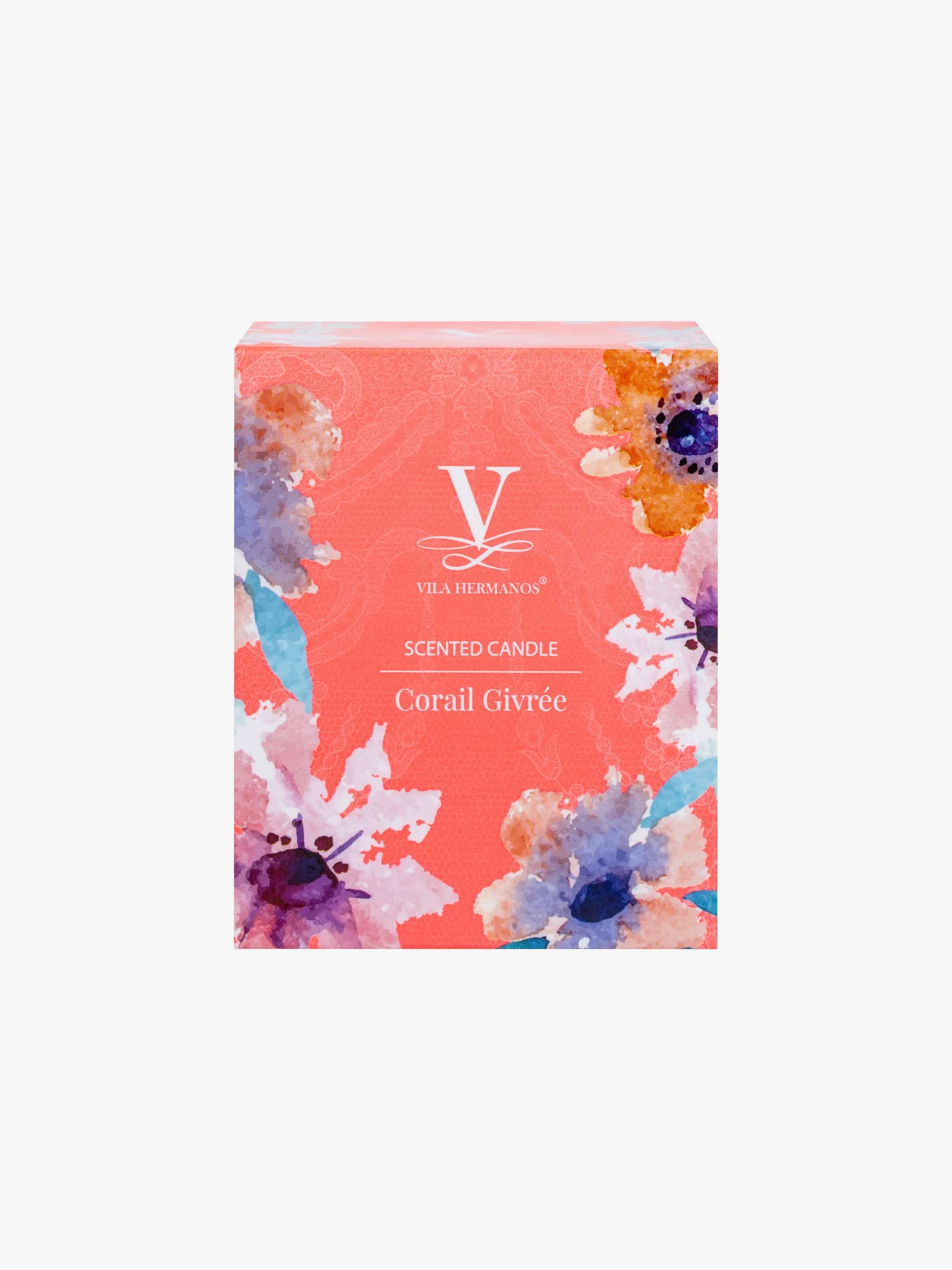 Vela aromática con fragancia Corail Givrée - Image 4