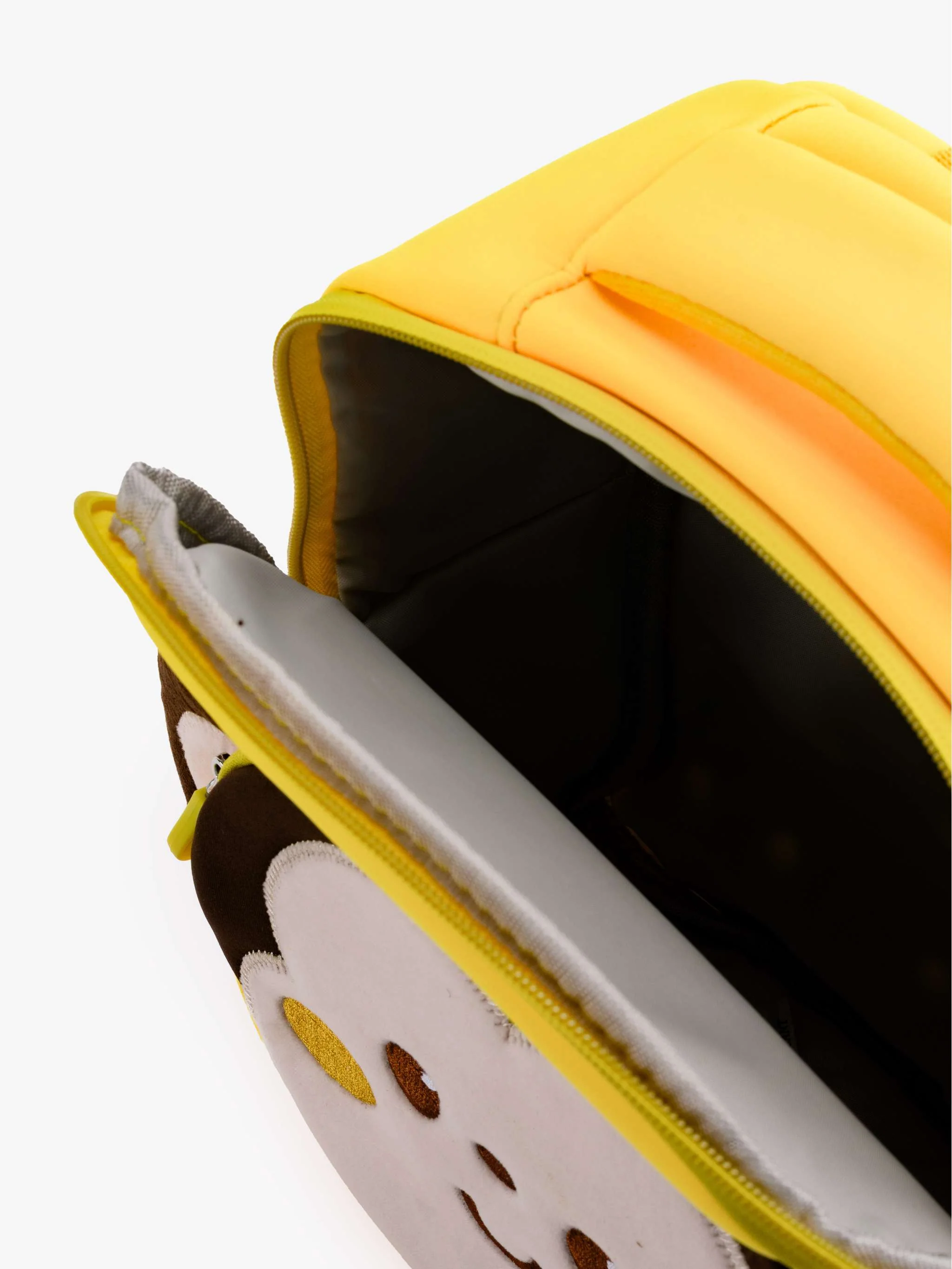 Mochila Monkey Yellow - Image 4