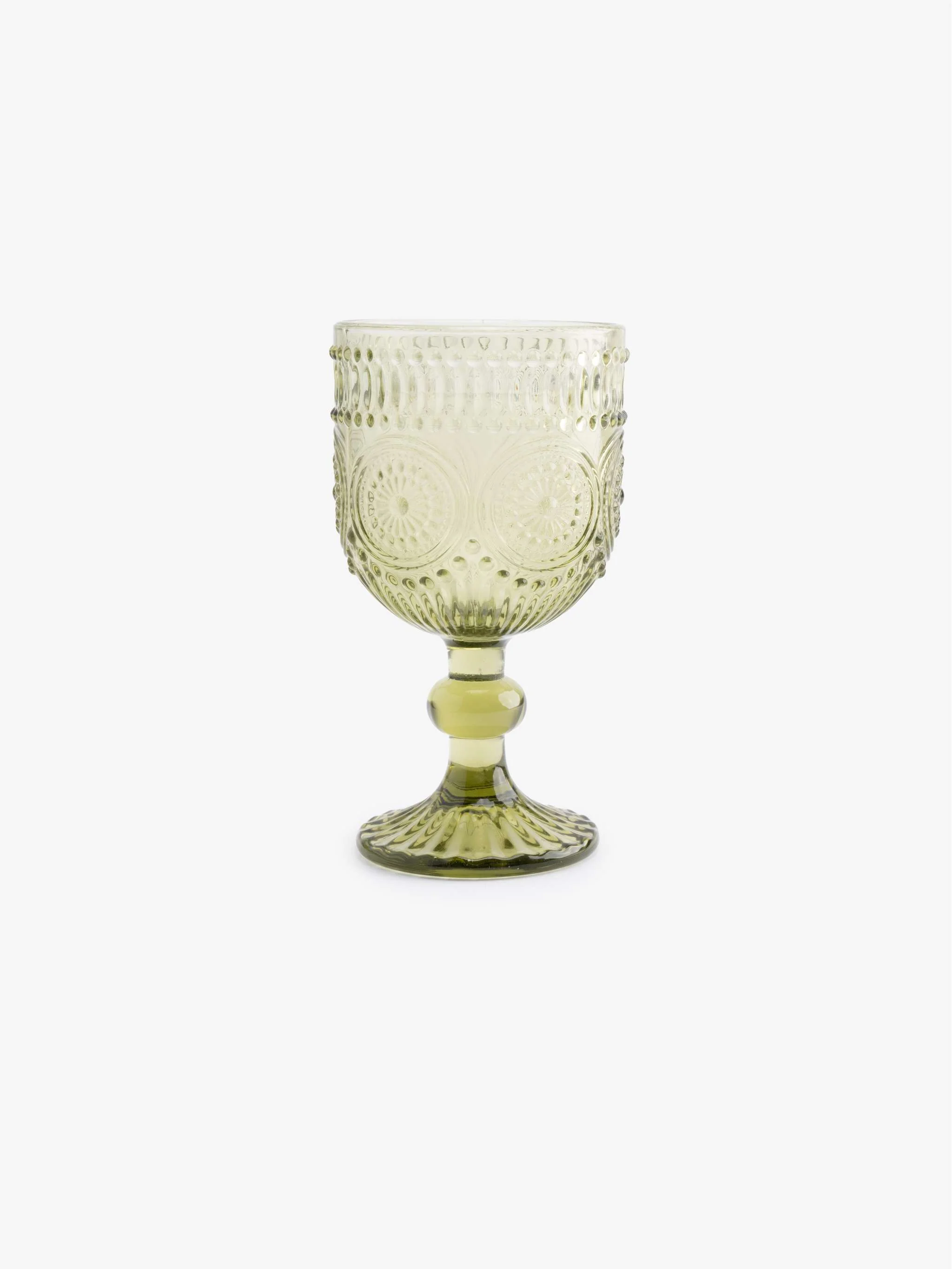 Copa Individual - Verde