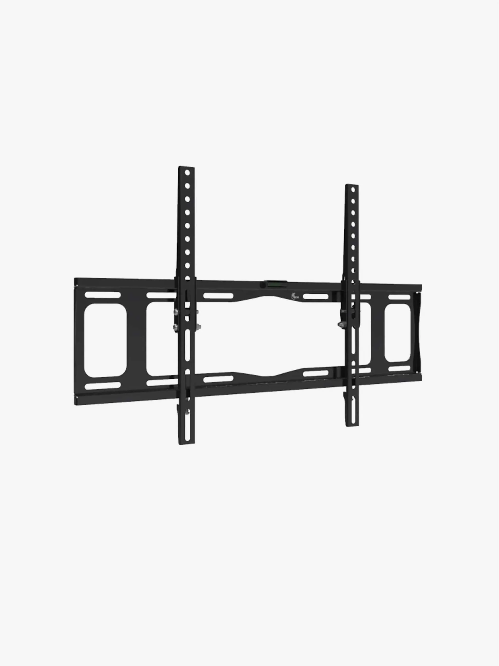 Base de pared para TV 32"-70" inclinación 0/+10 de acero, soporte resistente ajustable